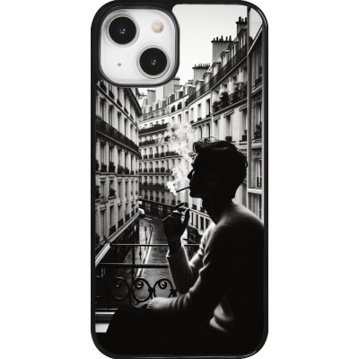 Coque iPhone 14 - Parisian Smoker