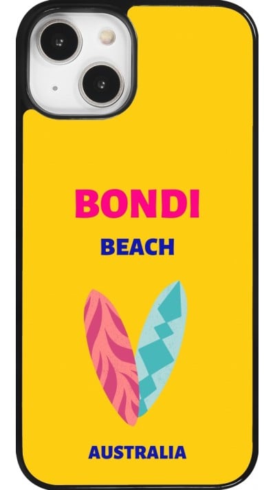 Coque iPhone 14 - Pop Summer Destination Bondi