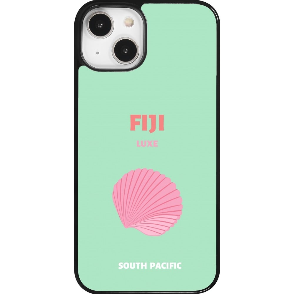 Coque iPhone 14 - Pop Summer Destination Fiji