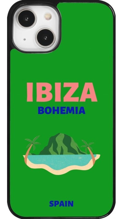 Coque iPhone 14 - Pop Summer Destination Ibiza