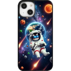 Coque iPhone 14 - VR SpaceCat Odyssey