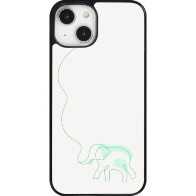 Coque iPhone 14 - Spring 23 baby elephant