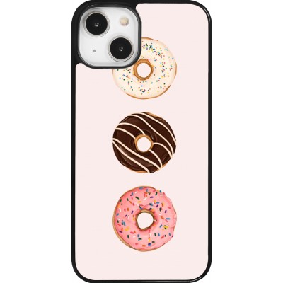 Coque iPhone 14 - Spring 23 donuts