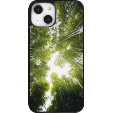 Coque iPhone 14 - Spring 23 forest blue sky