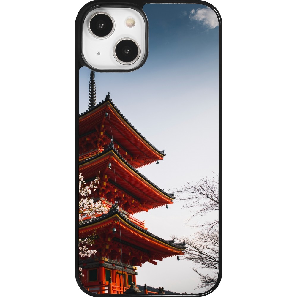 Coque iPhone 14 - Spring 23 Japan