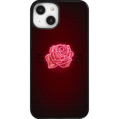 Coque iPhone 14 - Spring 23 neon rose