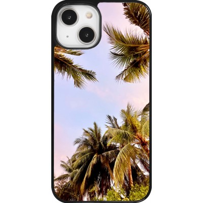 Coque iPhone 14 - Summer 2023 palm tree vibe