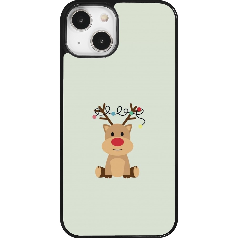 iPhone 14 Case Hülle - Christmas 22 baby reindeer