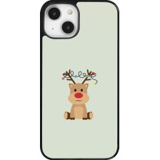 iPhone 14 Case Hülle - Christmas 22 baby reindeer