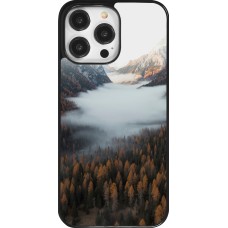 Coque iPhone 14 Pro Max - Autumn 22 forest lanscape