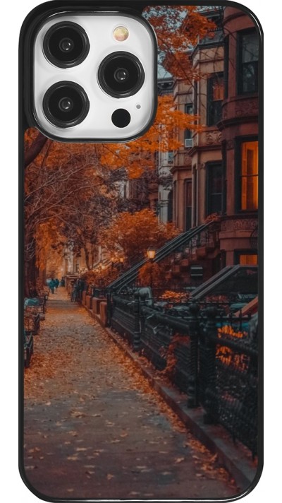 Coque iPhone 14 Pro Max - Autumn 2024 city