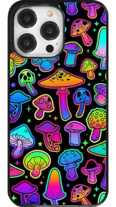 Coque iPhone 14 Pro Max - Autumn 2024 magic mushrooms