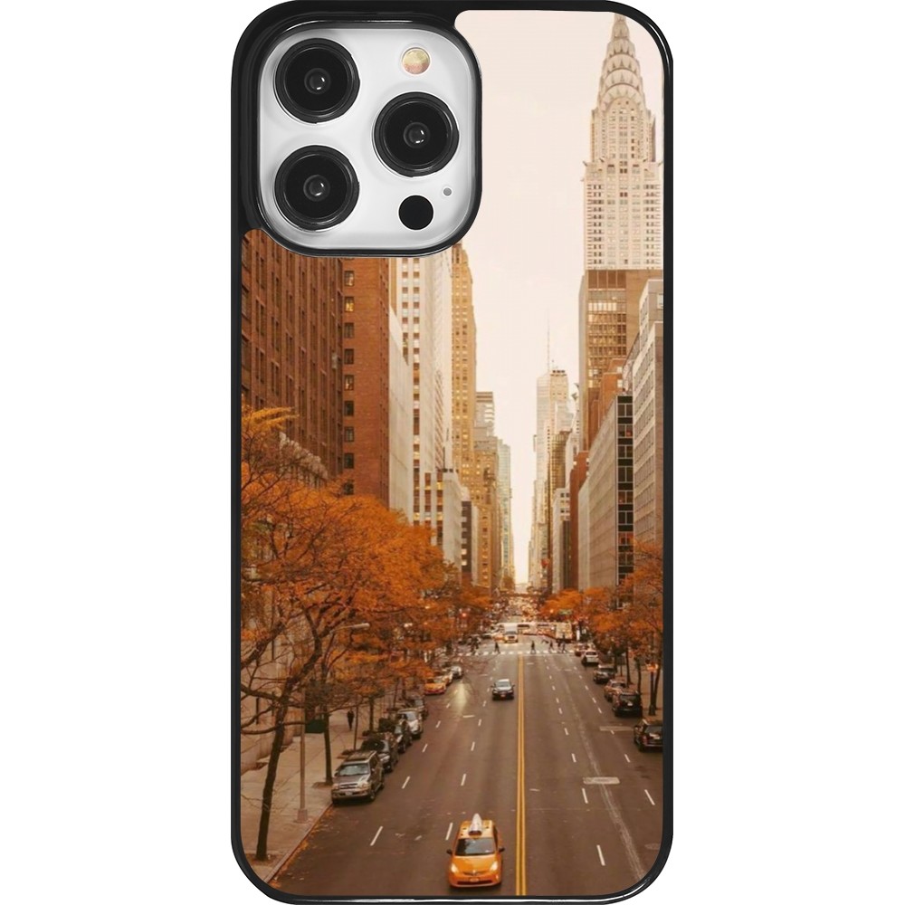 Coque iPhone 14 Pro Max - Autumn 2024 New York city