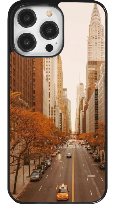 Coque iPhone 14 Pro Max - Autumn 2024 New York city