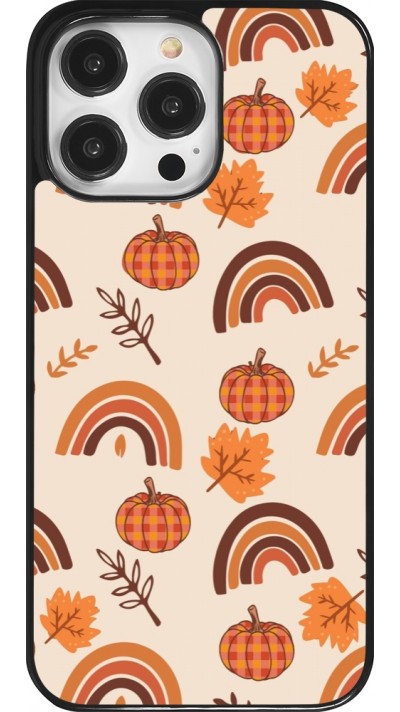 Coque iPhone 14 Pro Max - Autumn 2024 rainbow