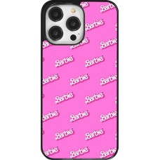 Coque iPhone 14 Pro Max - Barbie Pattern