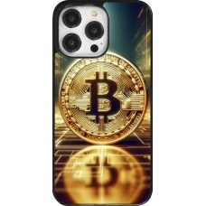 Coque iPhone 14 Pro Max - Bitcoin Standing