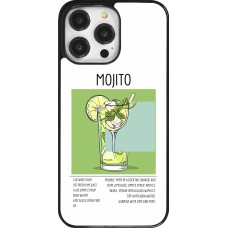 Coque iPhone 14 Pro Max - Cocktail recette Mojito