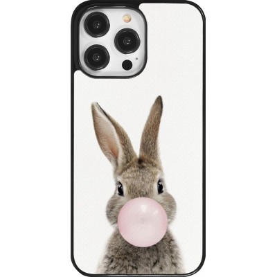 Coque iPhone 14 Pro Max - Easter 2023 bubble gum bunny