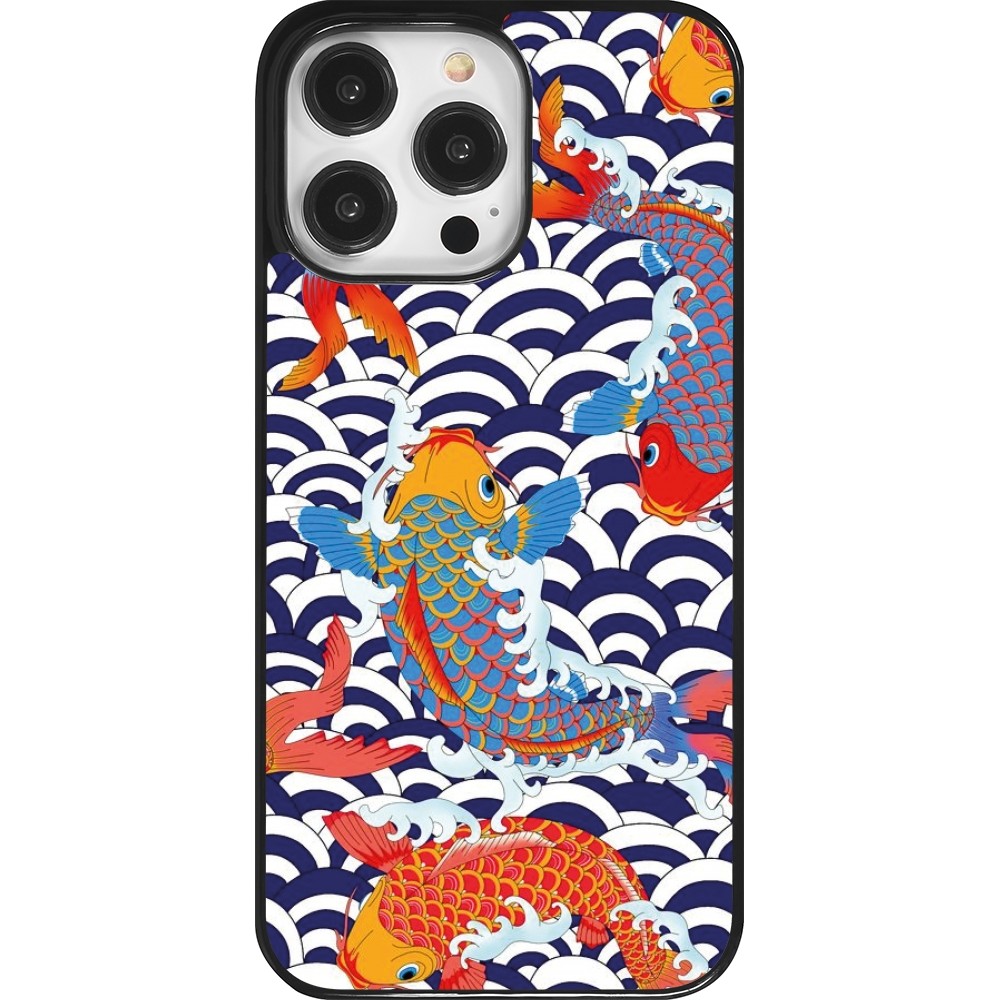 Coque iPhone 14 Pro Max - Easter 2023 japanese fish