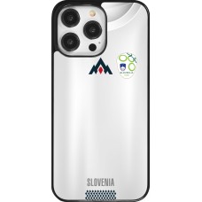 Coque iPhone 14 Pro Max - Maillot de football Slovénie