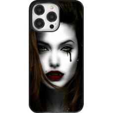 Coque iPhone 14 Pro Max - Halloween 2023 gothic vampire