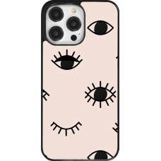 Coque iPhone 14 Pro Max - Halloween 2023 I see you