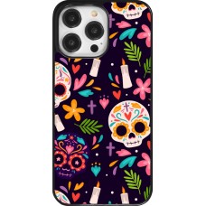 Coque iPhone 14 Pro Max - Halloween 2023 mexican style