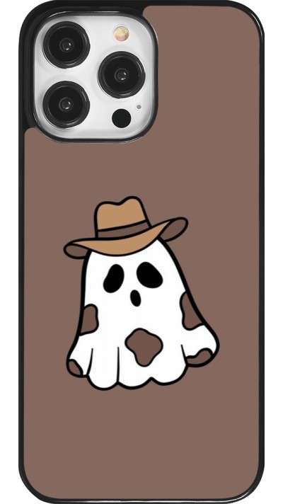 Coque iPhone 14 Pro Max - Halloween 2024 cowboy ghost