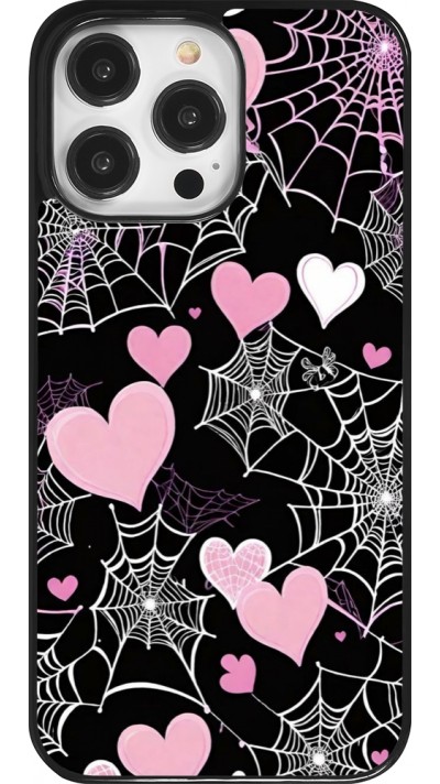 Coque iPhone 14 Pro Max - Halloween 2024 girly