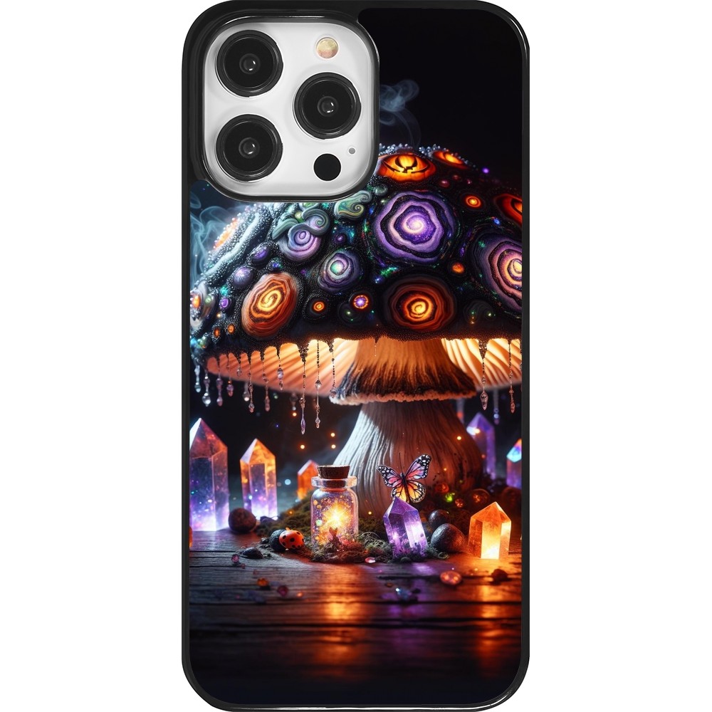 Coque iPhone 14 Pro Max - Halloween Potion Magic