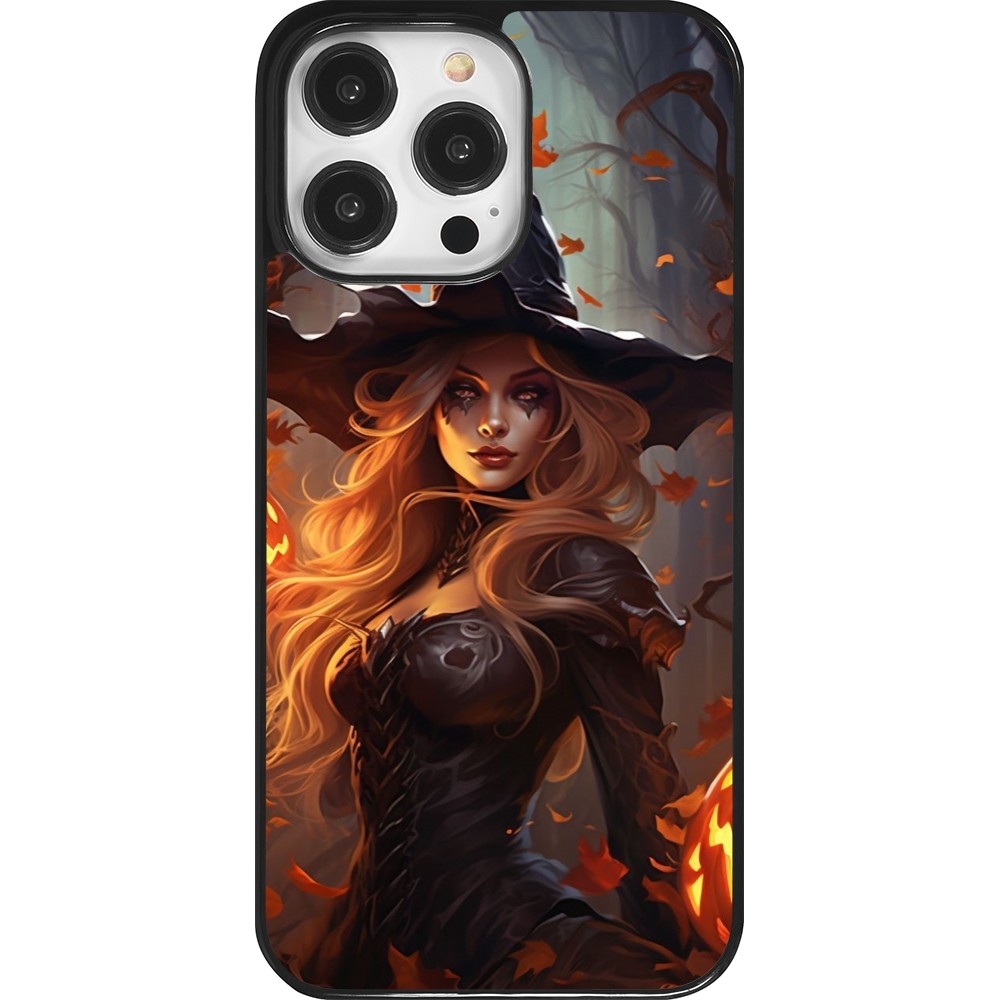 Coque iPhone 14 Pro Max - Halloween 2024 sexy witch