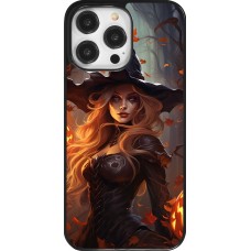 Coque iPhone 14 Pro Max - Halloween 2024 sexy witch