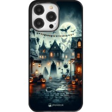 Coque iPhone 14 Pro Max - Halloween Spookville