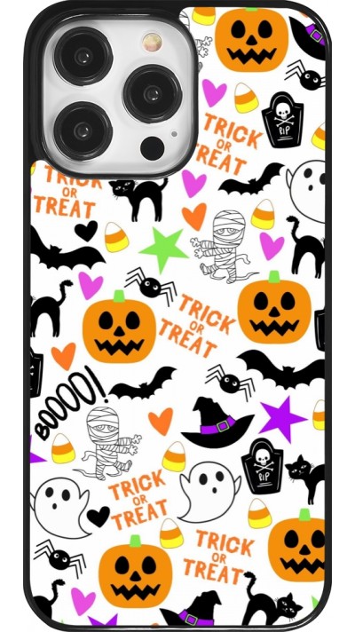 Coque iPhone 14 Pro Max - Halloween 2024 trick or treat