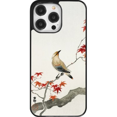 Coque iPhone 14 Pro Max - Japanese Bird