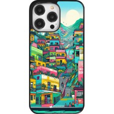 Coque iPhone 14 Pro Max - Medellin Comuna 13 Art