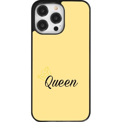 Coque iPhone 14 Pro Max - Mom 2024 Queen