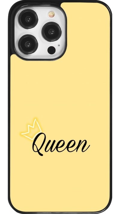 Coque iPhone 14 Pro Max - Mom 2024 Queen