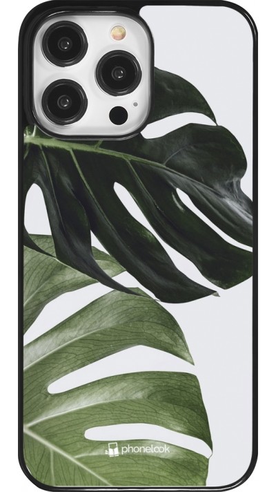 Coque iPhone 14 Pro Max - Monstera Plant