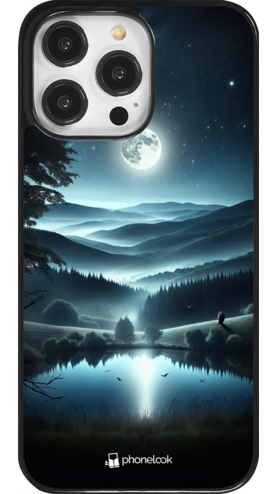 Coque iPhone 14 Pro Max - Night Sky View