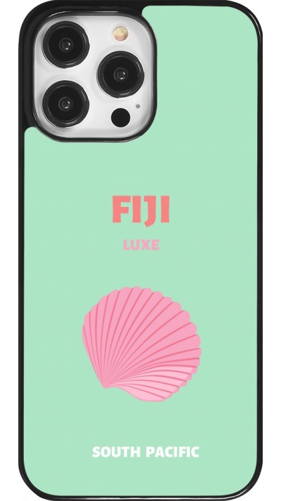 Coque iPhone 14 Pro Max - Pop Summer Destination Fiji