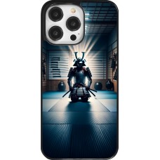 Coque iPhone 14 Pro Max - Samouraï en prière