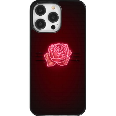 Coque iPhone 14 Pro Max - Spring 23 neon rose