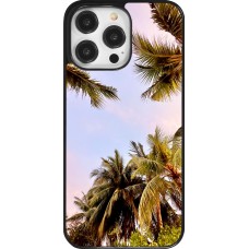 Coque iPhone 14 Pro Max - Summer 2023 palm tree vibe