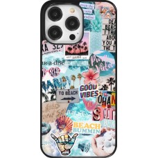 Coque iPhone 14 Pro Max - Summer 20 collage