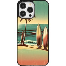 Coque iPhone 14 Pro Max - Surf Paradise