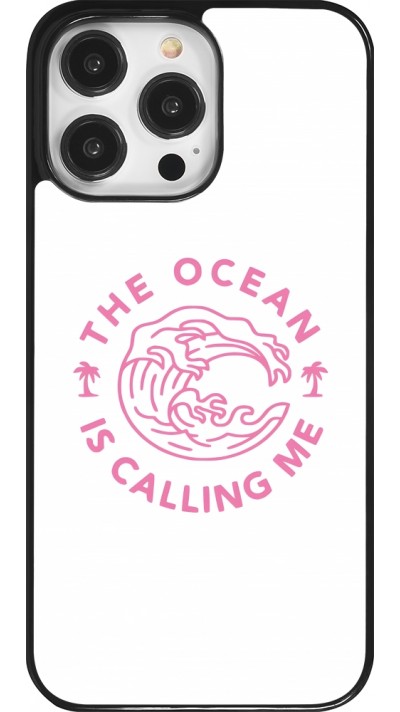 Coque iPhone 14 Pro Max - The Ocean is calling me