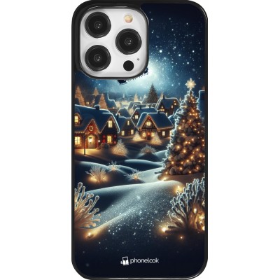 Coque iPhone 14 Pro Max - Noël 2023 Christmas is Coming