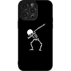 Coque iPhone 14 Pro Max - Silicone rigide noir Halloween 19 09